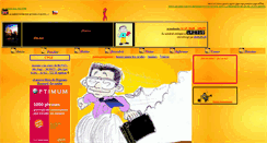 Desktop Screenshot of besnard-javaudin.net